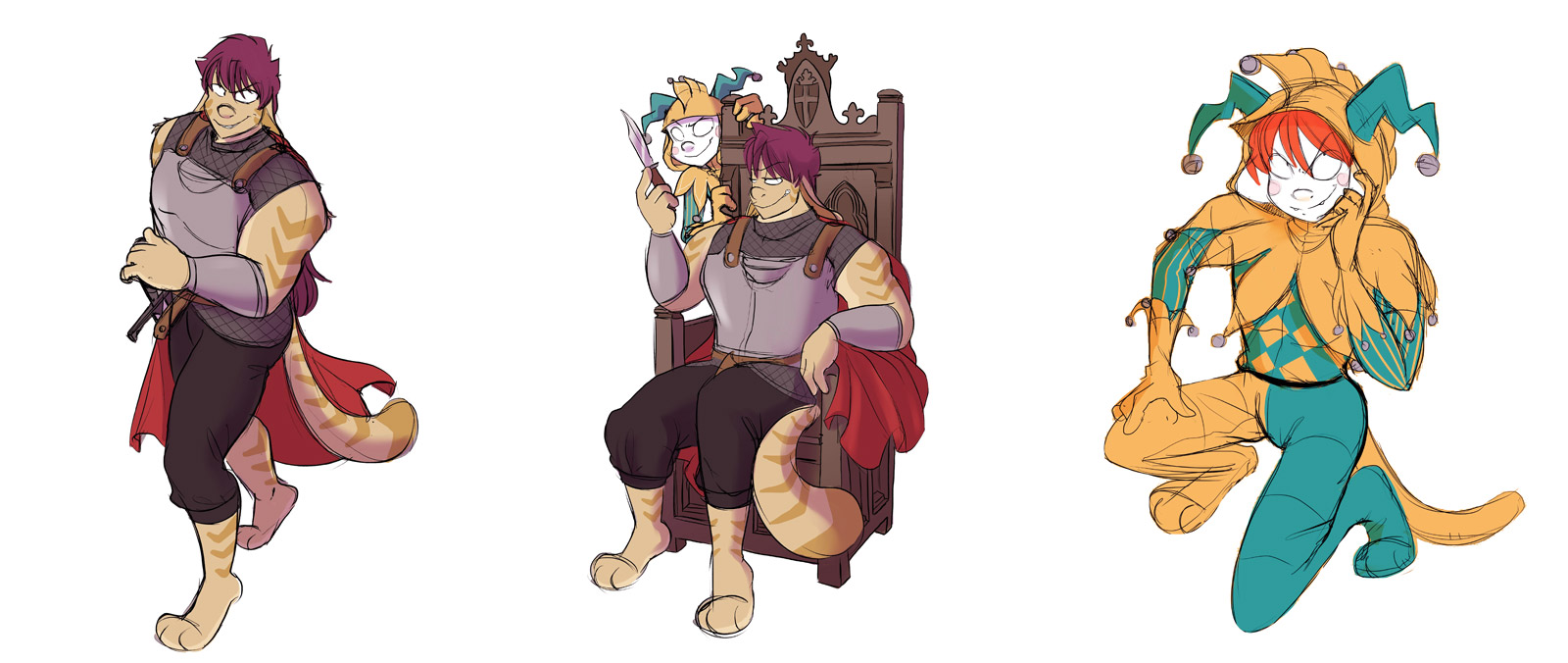 Vane, Marcus